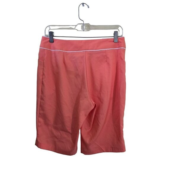 Tail White Label Golf Sleeveless Floral Top Matching Shorts Size S/6 - Picture 4 of 10